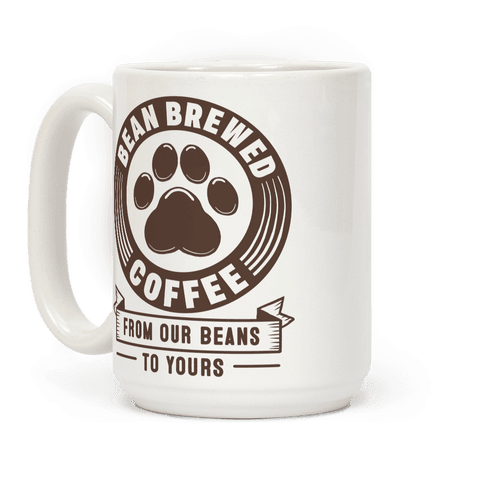 Bean Brewed Coffee Coffee Mug